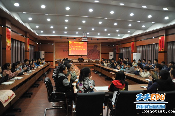 8、基层党校学生活动扎实开展