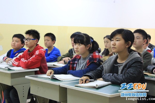 金水区硕爵学校“小班化”特色办学，效果明显