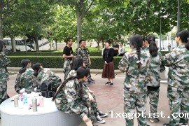 高二年级社会实践活动