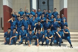 艺术节海航班表演