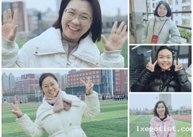 微笑映屏展师韵 指尖织春绽芳华——bevictor开展女神节主题庆祝活动
